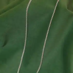 Classic Curb / Mariner Link Chain Necklace in 925 Silver