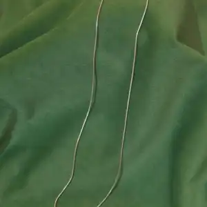 Sleek Snake Chain Necklace in 925 Silver